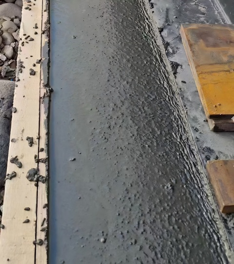 喀喇沁环氧砂浆的特点及施工流程​