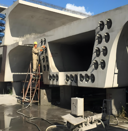 喀喇沁压浆料施工流程及注意事项