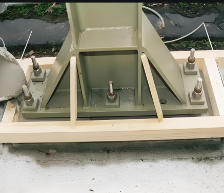 喀喇沁支座灌浆料，支座砂浆施工流程详解​