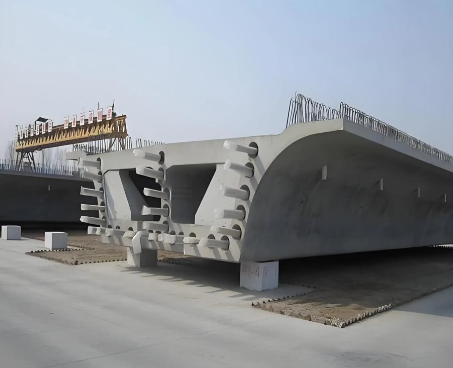 喀喇沁抗冻压浆料的特点及标准化施工工艺