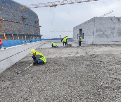 喀喇沁轻集料混凝土施工流程及注意事项